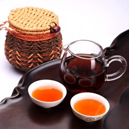 什么茶是温性茶